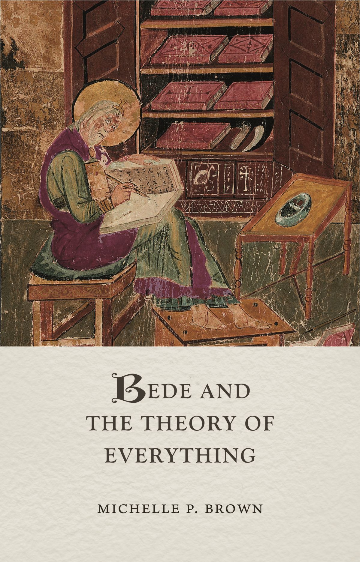 Bede and the Theory of Everything book cover