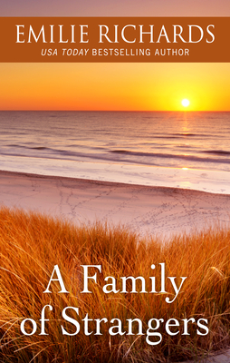 A Family of Strangers book cover