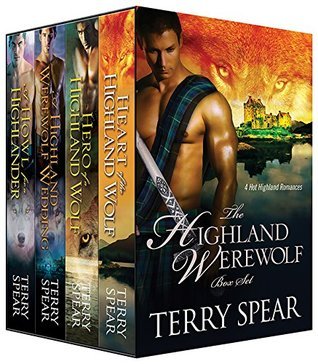 Highland Werewolf Boxed Set book cover