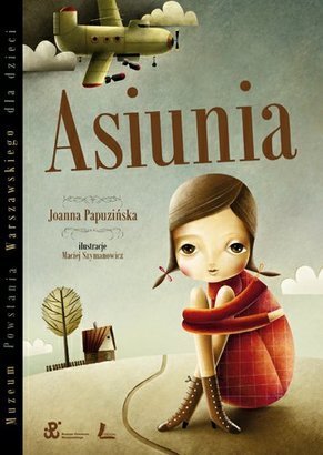 Asiunia book cover