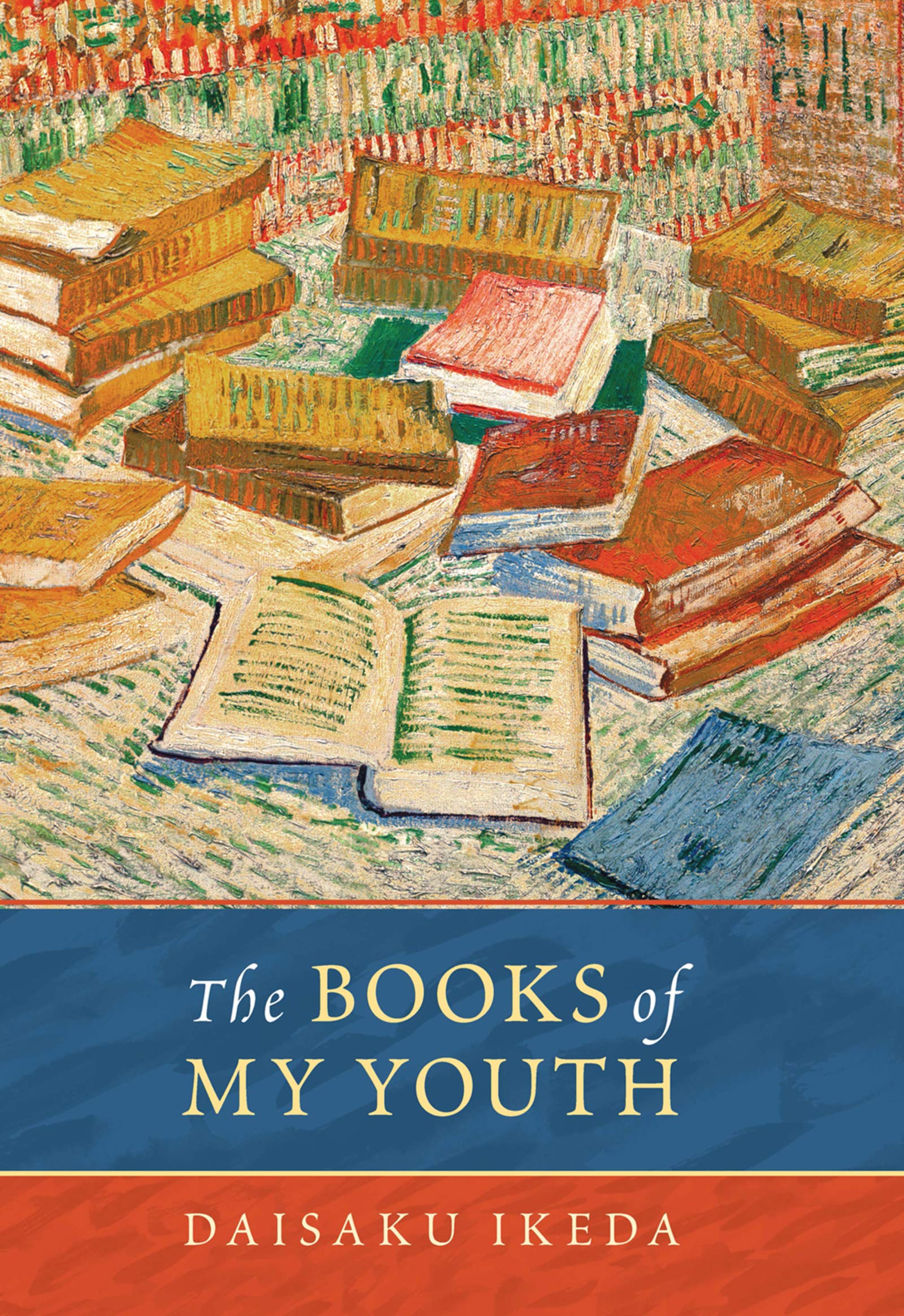 The Books of My Youth book cover