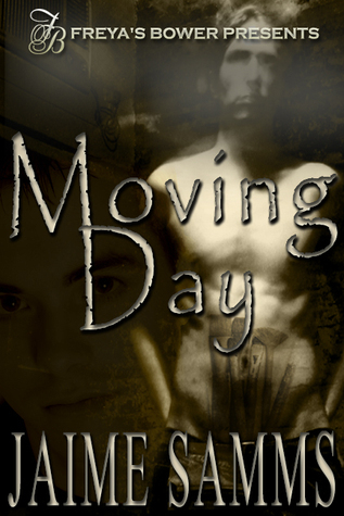Moving Day book cover
