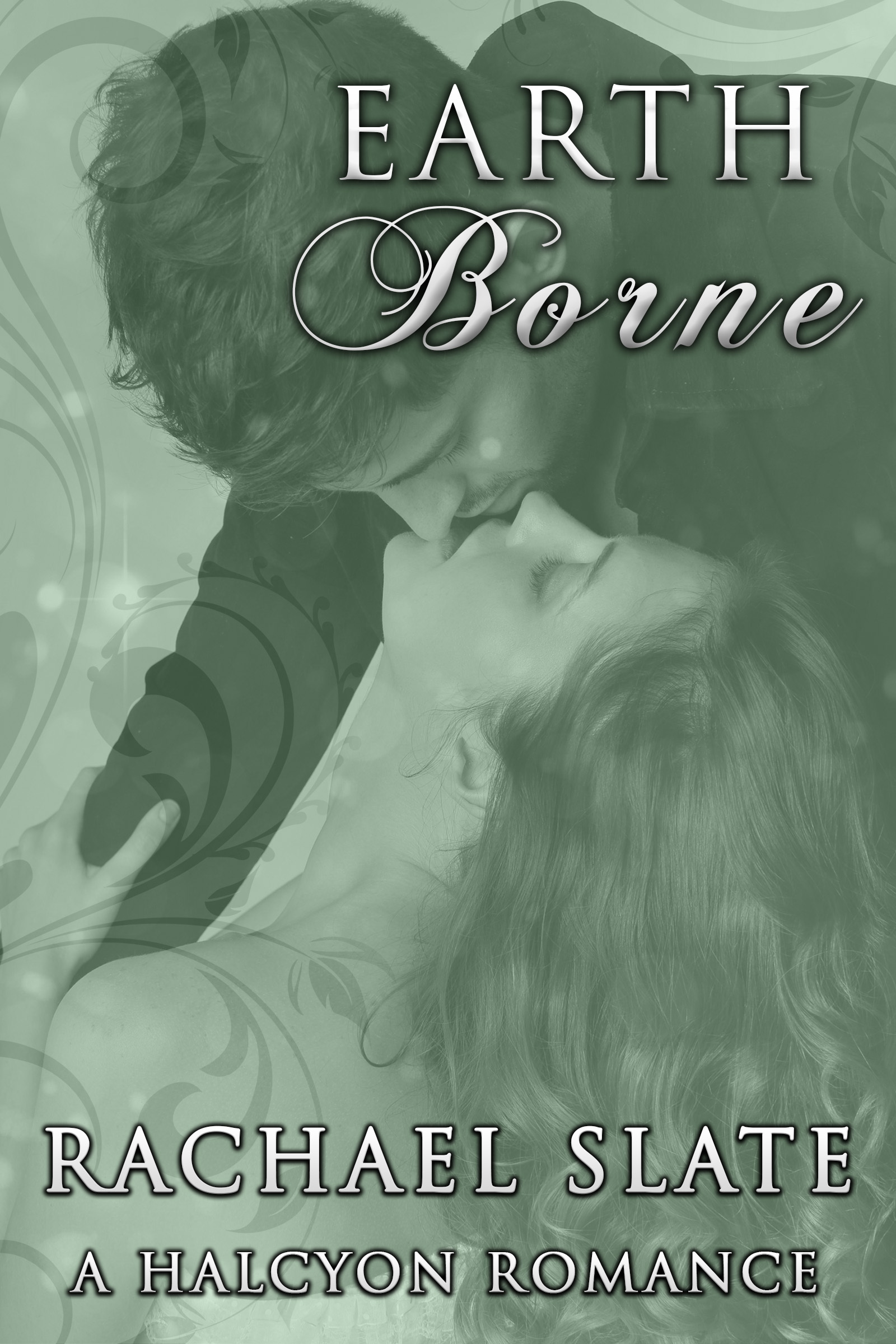 Halcyon Romance book cover 2