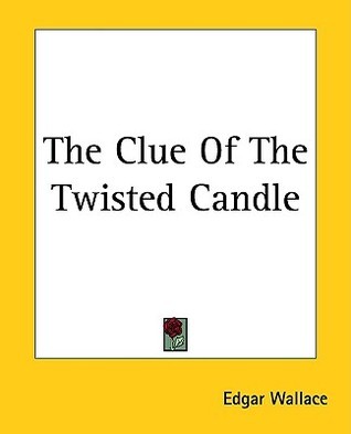 The Clue of the Twisted Candle book cover