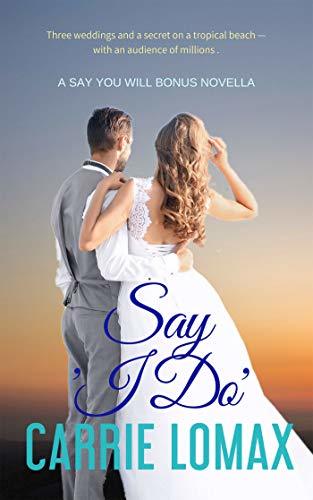 Say 'I Do' book cover