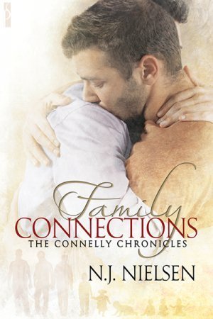 The Connelly Chronicles book cover 1