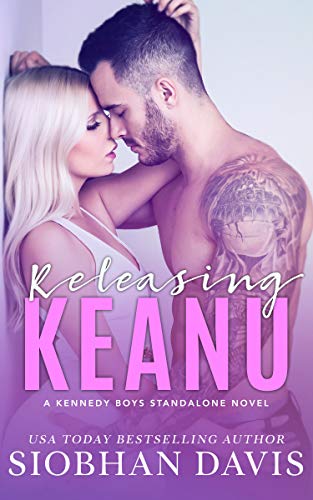 Releasing Keanu book cover