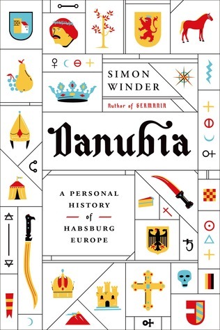 Danubia book cover