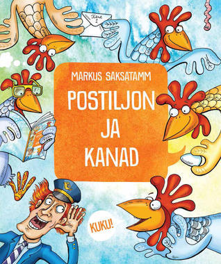 Postiljon ja kanad book cover