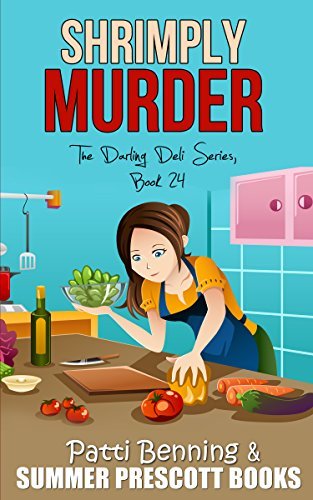 Shrimply Murder book cover