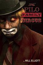 The Pilo Family Circus book cover 1
