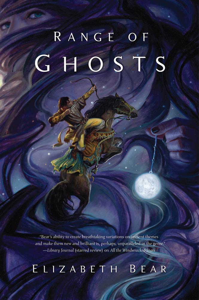 Eternal Sky book cover 1