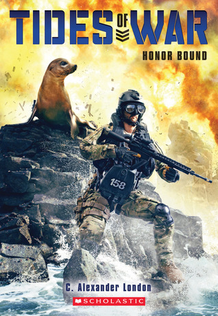 Tides of War book cover 2