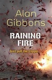 Raining Fire book cover