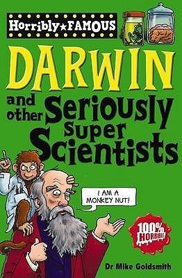 Darwin and Other Seriously Super Scientists book cover