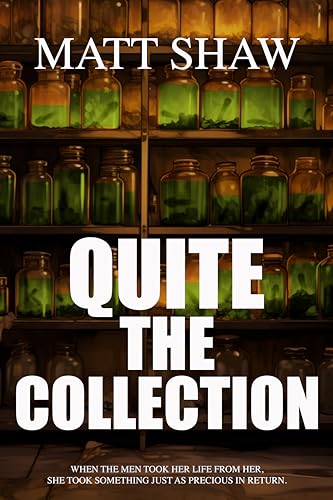 Quite the Collection book cover