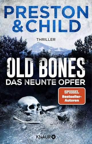 Old Bones - Das neunte Opfer book cover