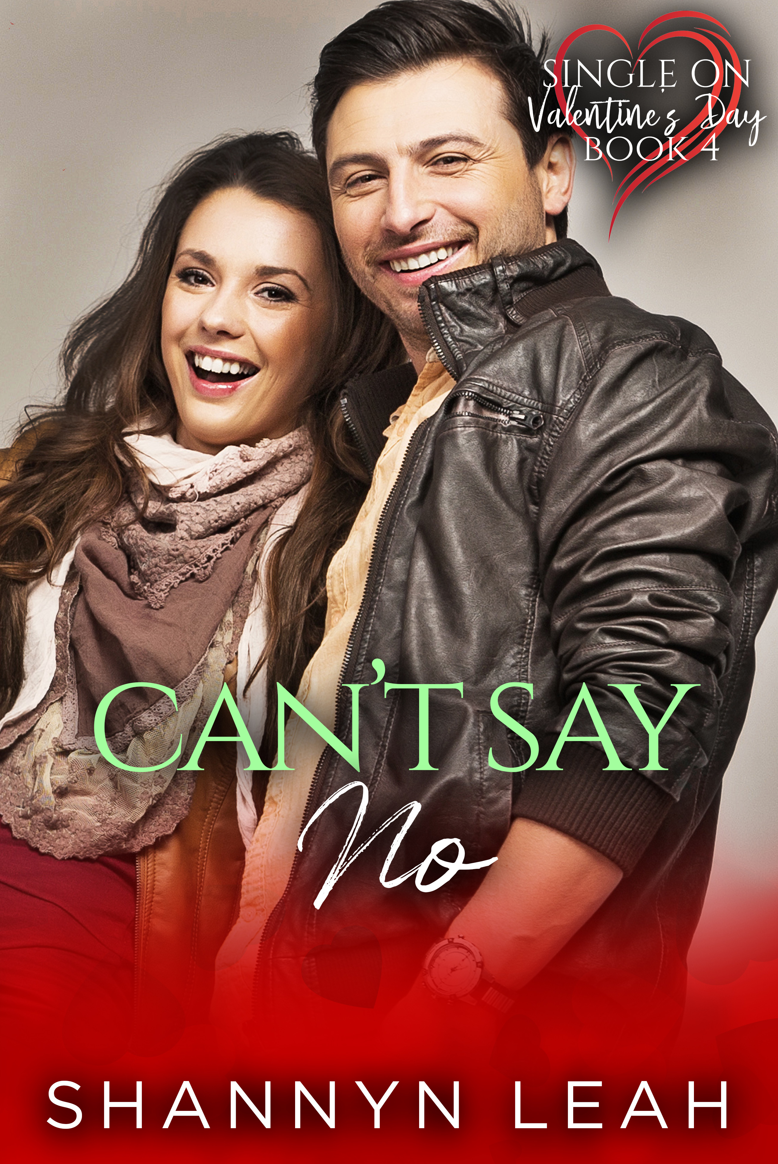Can't Say No book cover