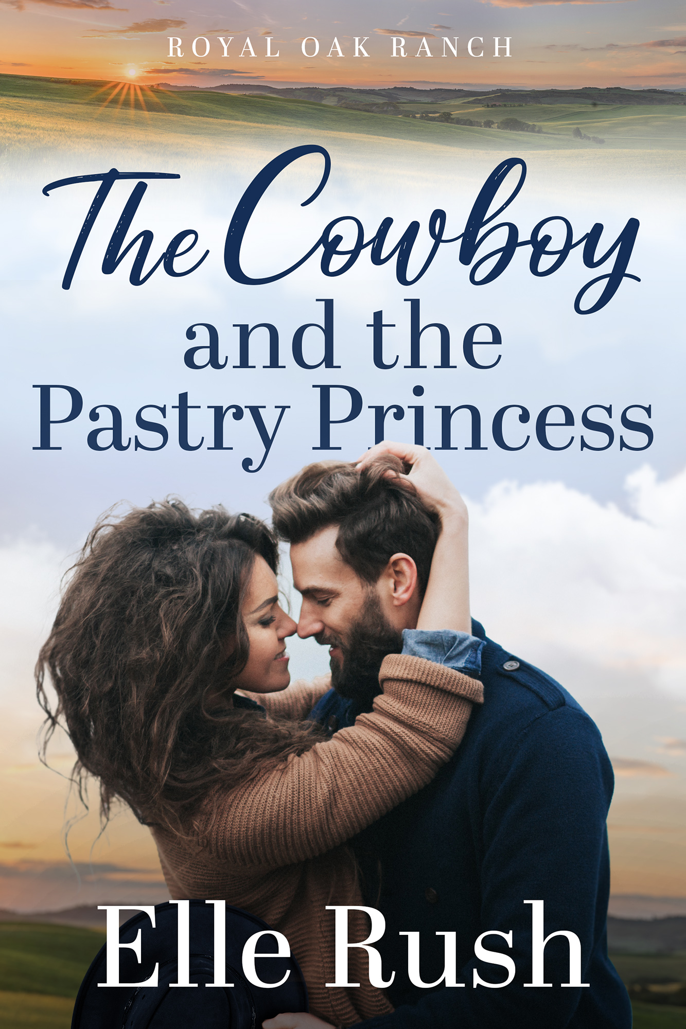 Royal Oak Ranch book cover 2