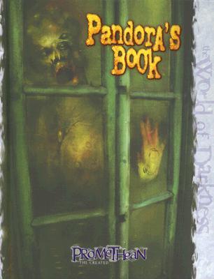 Promethean Pandoras Book book cover
