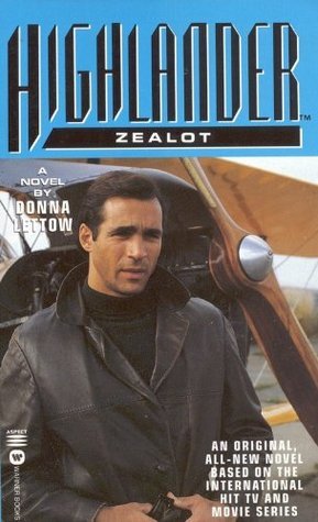 Highlander(TM) book cover