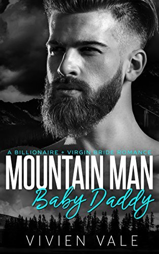 Mountain Man Baby Daddy book cover