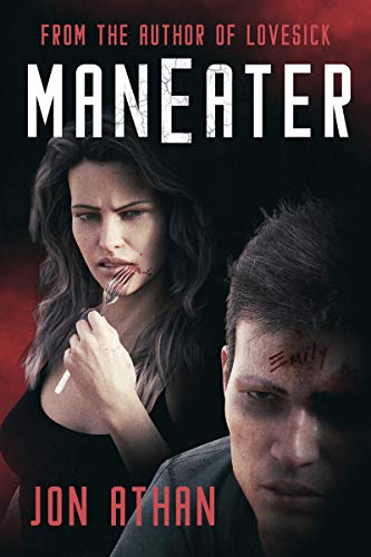 Maneater book cover