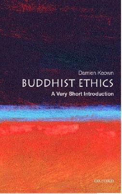 Buddhist Ethics book cover