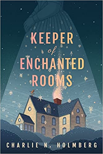 Whimbrel House book cover 1