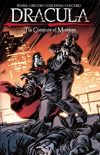 Dracula book cover