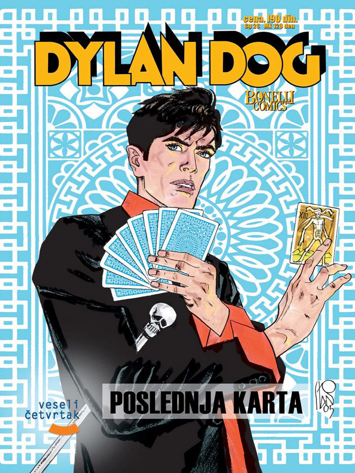 Dilan Dog 25 book cover
