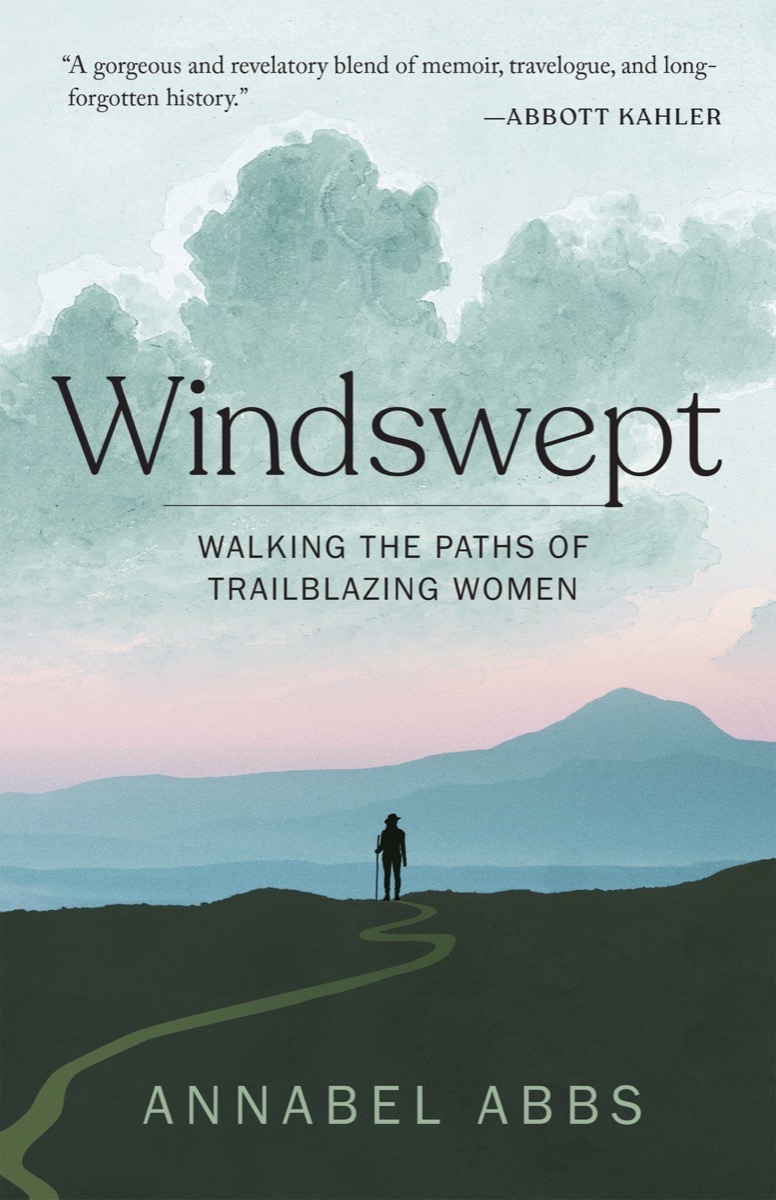 Windswept book cover