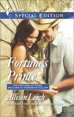 Fortune's Prince book cover
