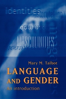 Language and Gender book cover