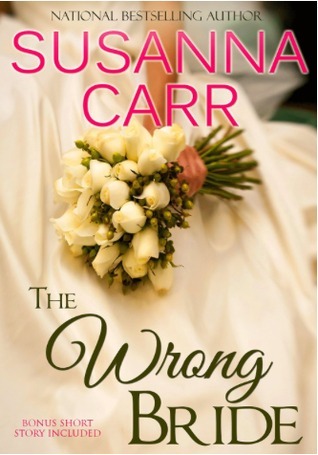 The Wrong Bride book cover