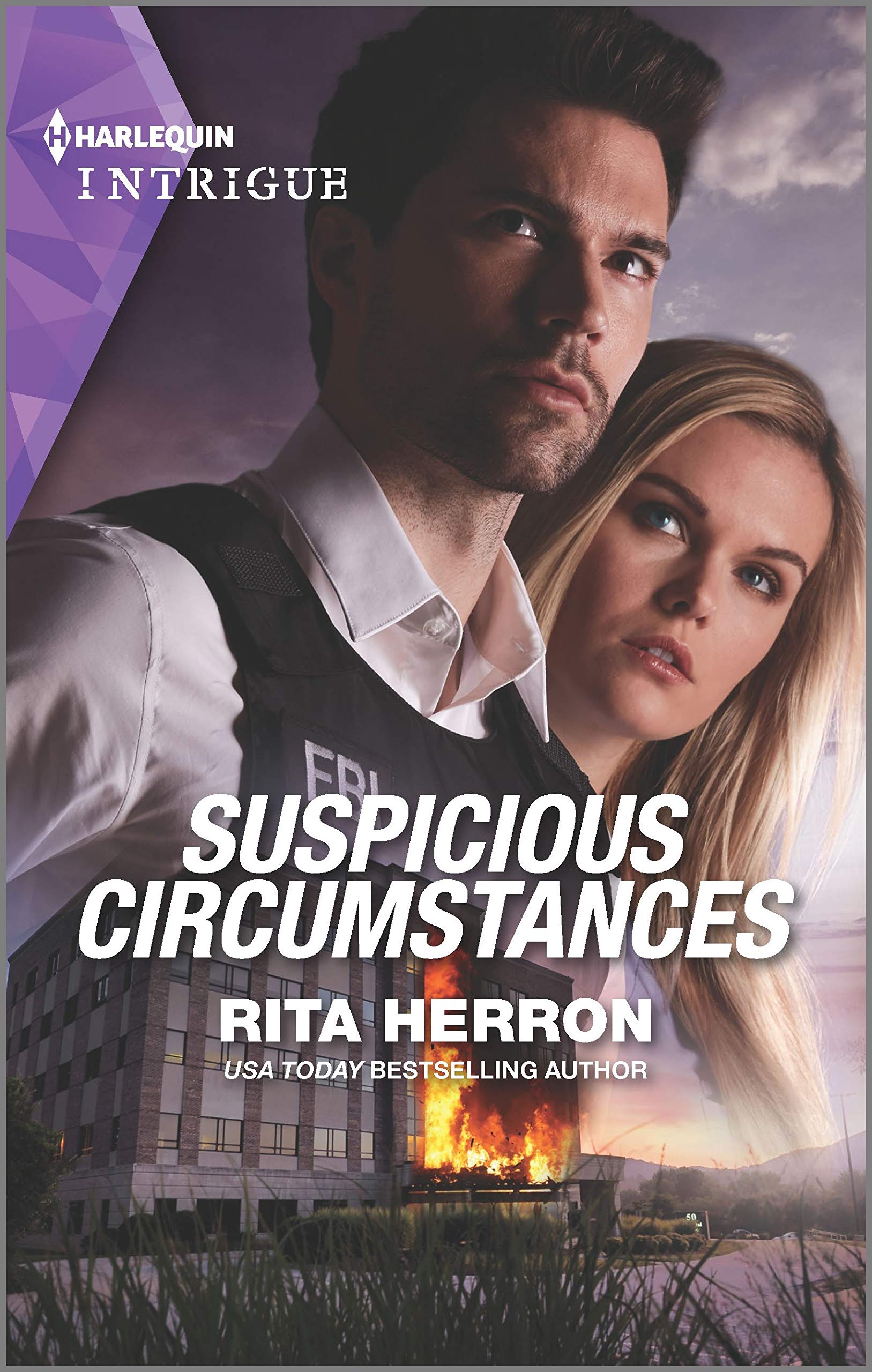 Suspicious Circumstances book cover