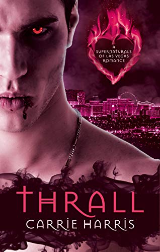 The Supernaturals of Las Vegas book cover 1