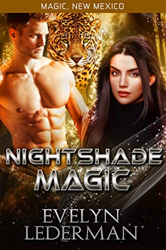 Nightshade Magic book cover