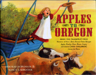 Apples to Oregon book cover