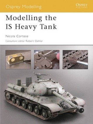 Modelling the IS Heavy Tank book cover