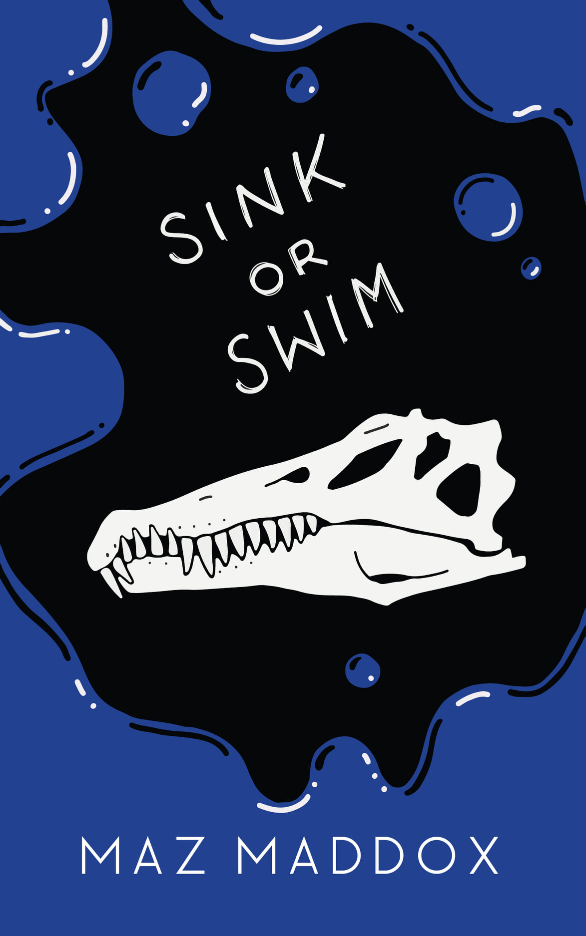 RELIC book cover 2