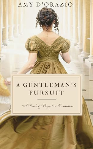 A Gentleman's Pursuit book cover