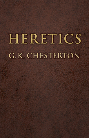 Heretics book cover