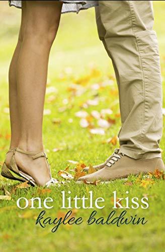 One Little Kiss book cover
