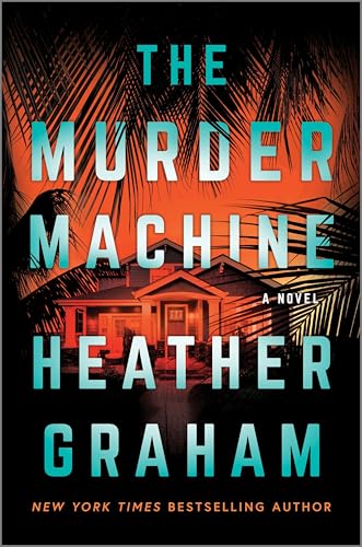 The Murder Machine book cover