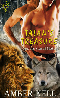 Talan's Treasure book cover