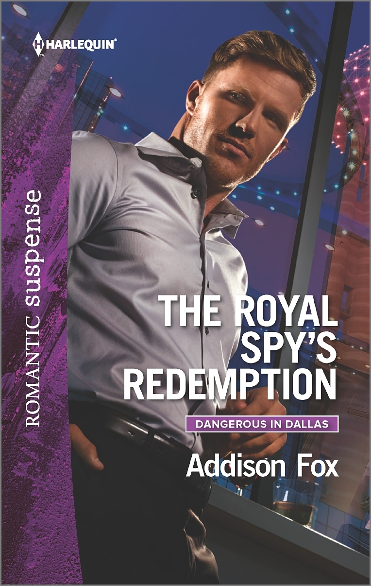 The Royal Spy's Redemption book cover