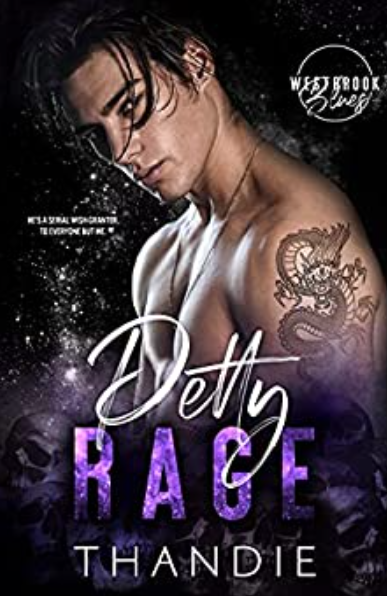 Petty Rage book cover