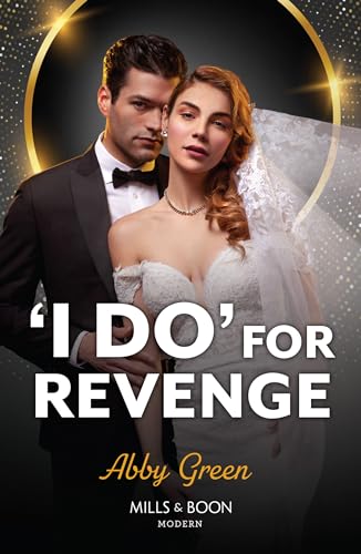 'I Do' For Revenge book cover