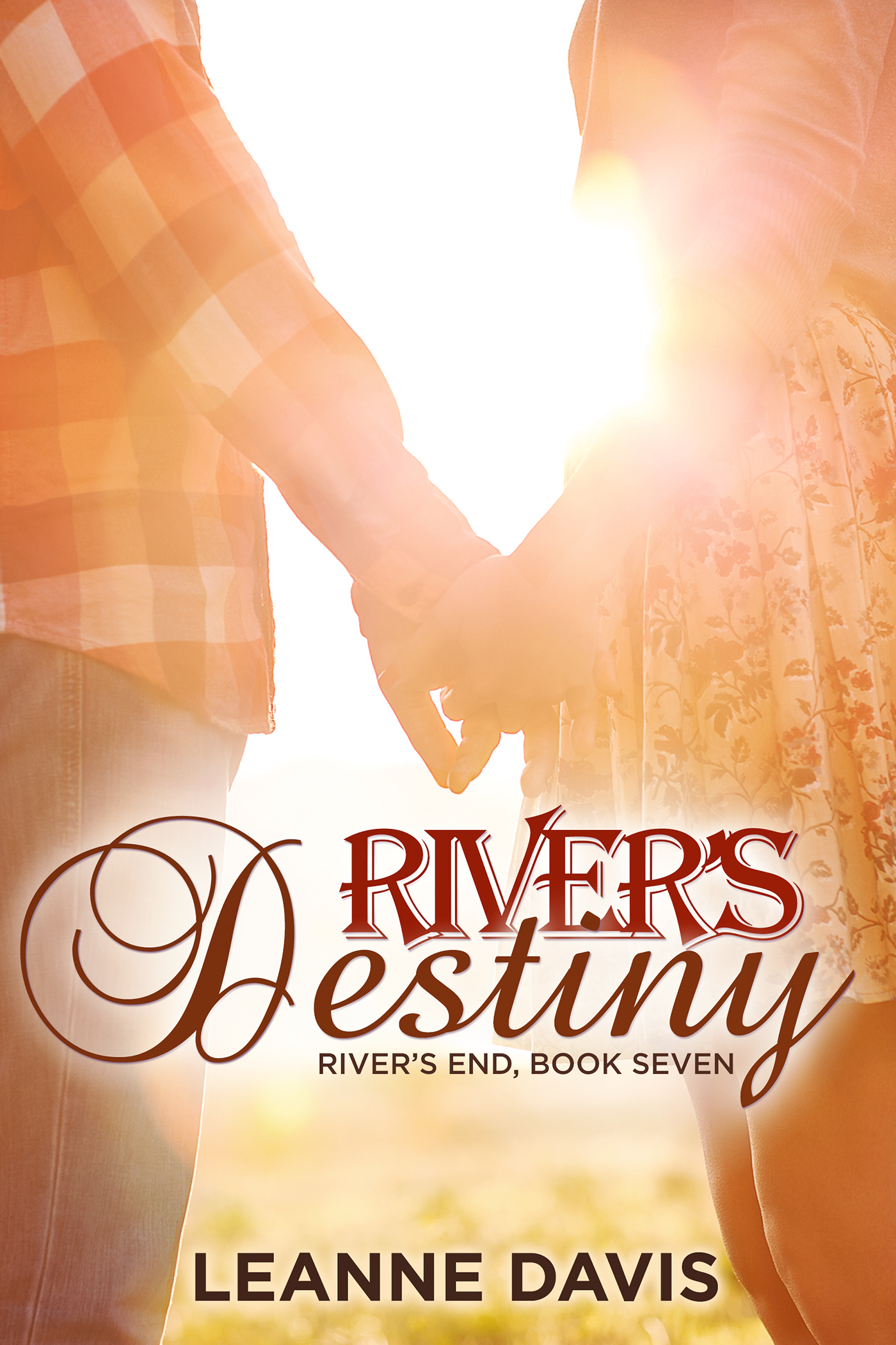 River's Destiny book cover